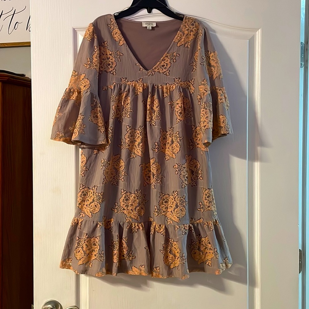 Umgee Dress